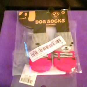 2 Sets for $7 non skid per socks